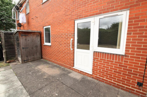 rear shed