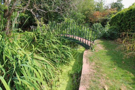 foot bridge