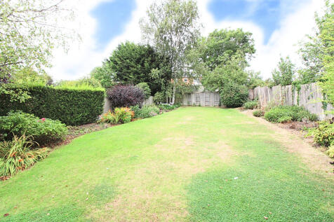 top of garden