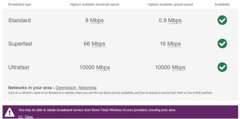 broadband little