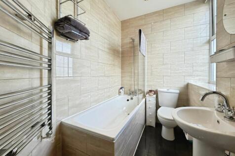bathroom church
