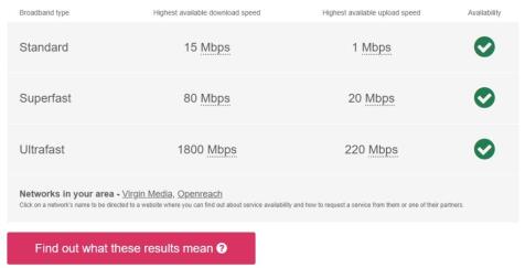 broadband baltic