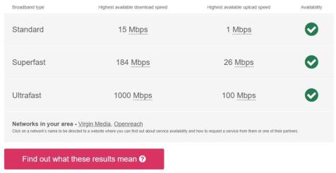 broadband dame