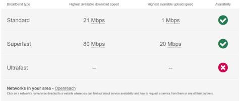 broadband steel