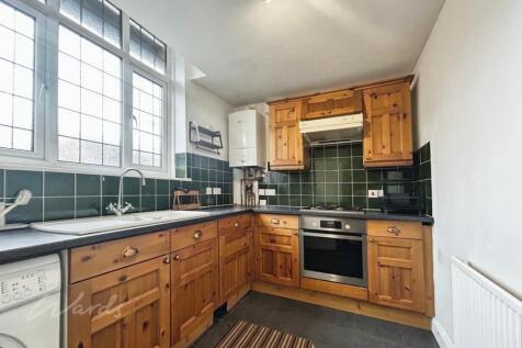 Kitchen St Lukes