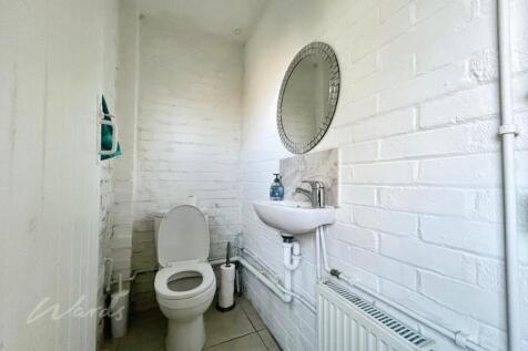downstairs toilet
