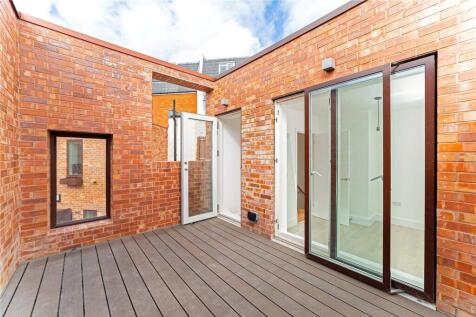 Roof Terrace