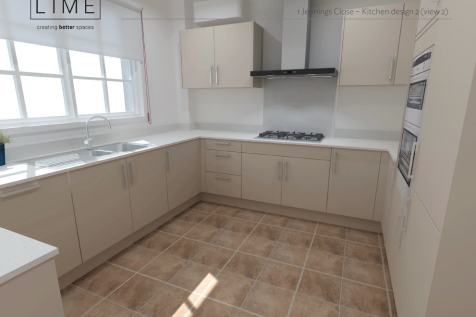 New Kitchen