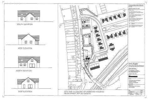 Elevations