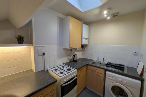 Flat D Kitchen 