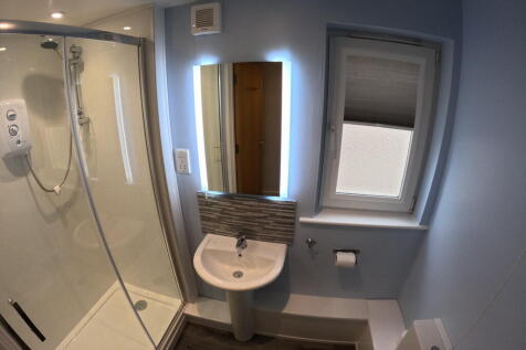 Shower Room Flat ...