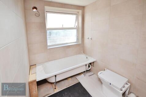 bathroom to be fully