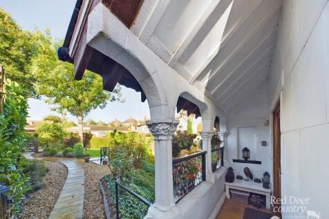 Storm Porch