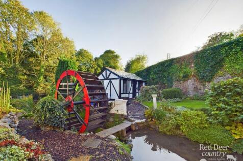 Water Wheel