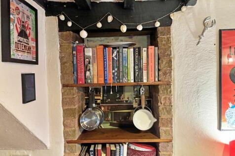 Shelves