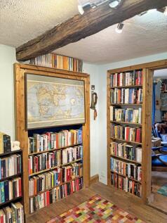 Book Shelves