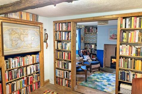 Book Shelves