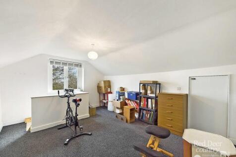 Loft Room