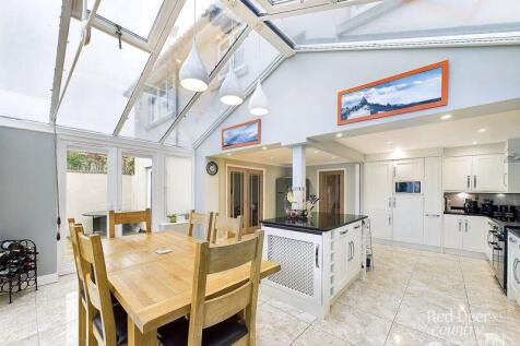 Kitchen/Dining/Family Room