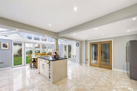 Kitchen/Dining/Family Room