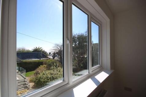 Sea Glimpse from Bedroom 2