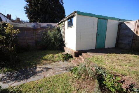 Garden and Garage