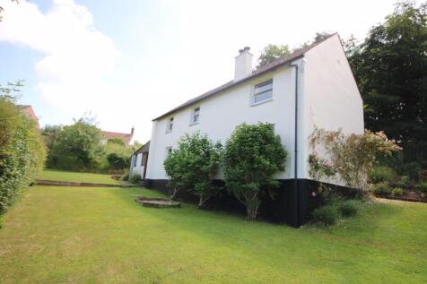 Exterior of Property
