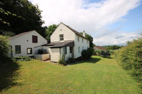 Exterior of Property