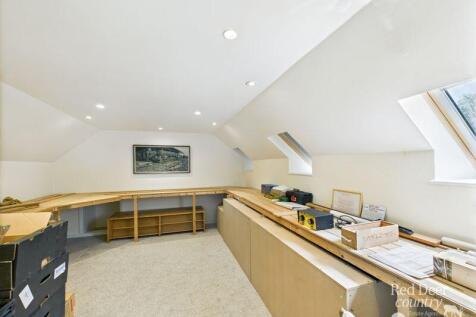 Loft Room