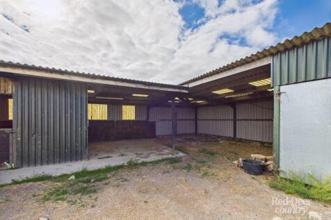 Hay Barn