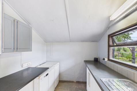 Tack Room Kitchen
