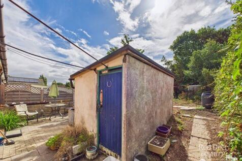Shed