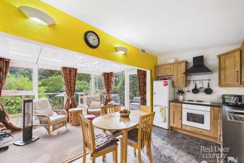 Kitchen/Living Space