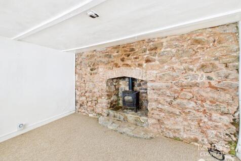 Sitting Room Fireplace