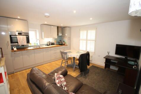 Kitchen/Dining/Living Space