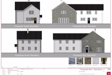 Plot 1 Elevations