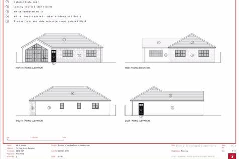 Plot 2 Elevations