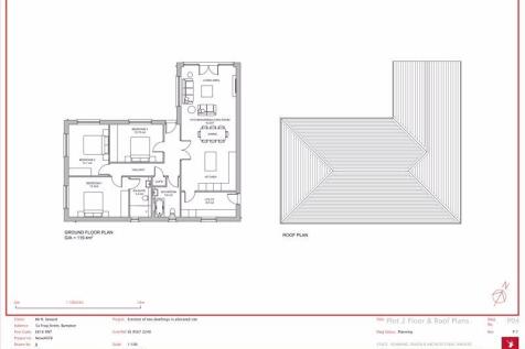 Plot 2 Floorplans