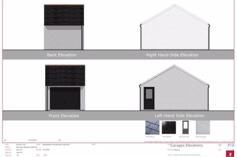 Garage Elevations