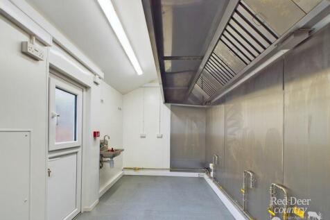 Commercial Kitchen