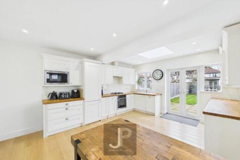 Open Plan Kitchen Diner