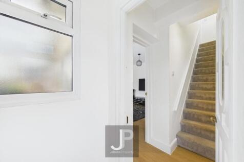 Porch/Entrance Area