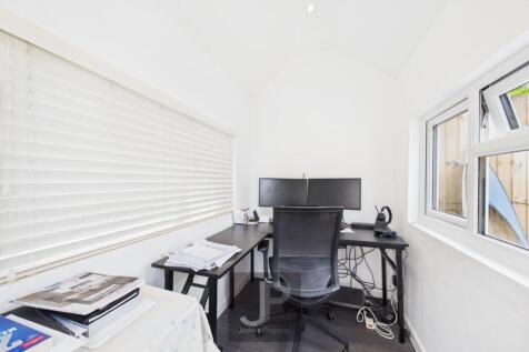 Garden Office