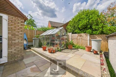 Raised Patio