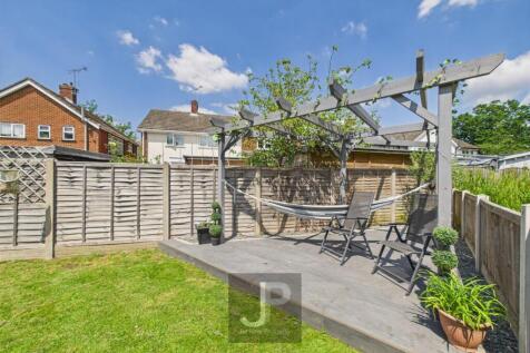 Additional Rear Patio