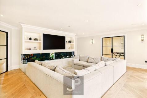 Lounge area