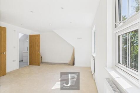 Second Floor Bedroom