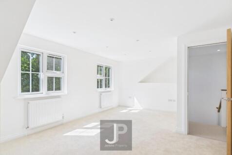 Second Floor Bedroom