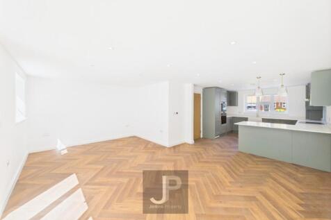 Open Plan Living Space