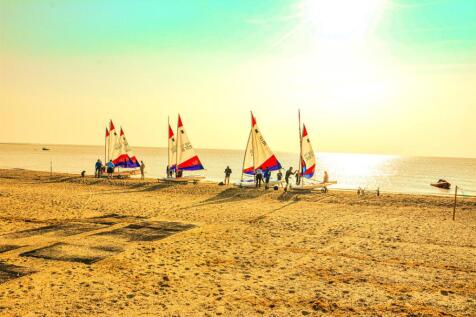 All on your doorstep within a few hundred meters